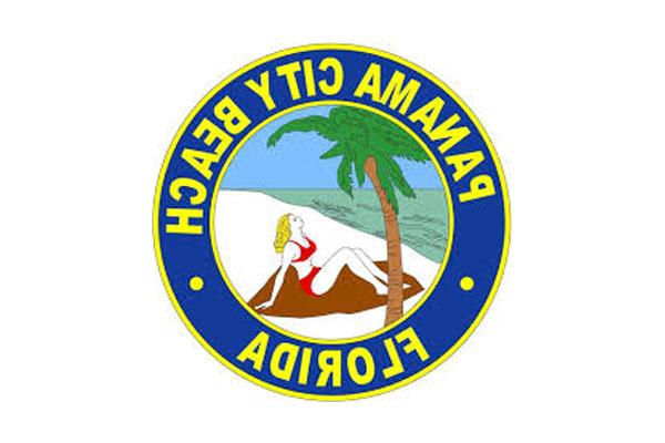 Panama City Beach Florida Logo